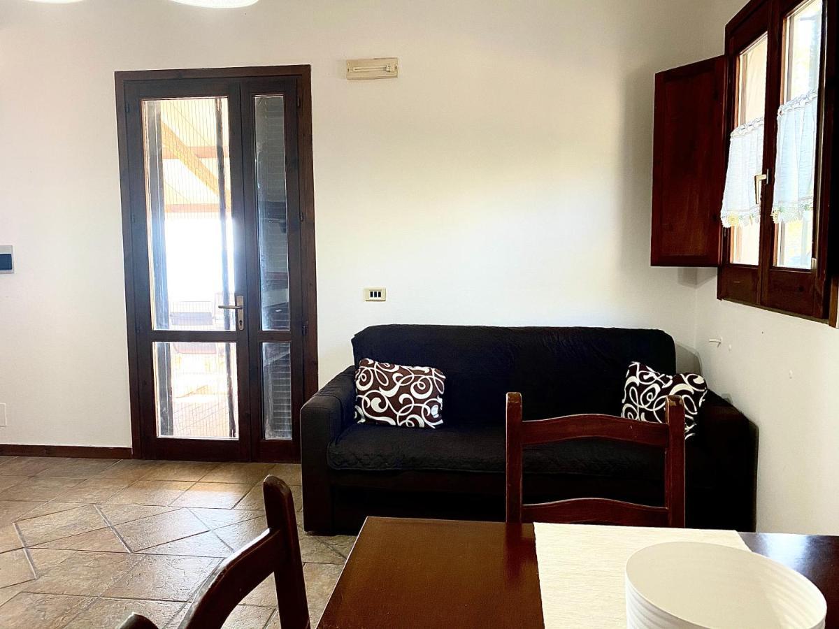 Villa Lo Scoglio Ascea Buitenkant foto