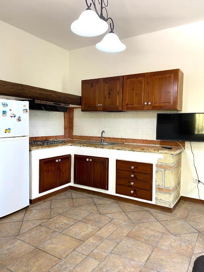 Villa Lo Scoglio Ascea Buitenkant foto