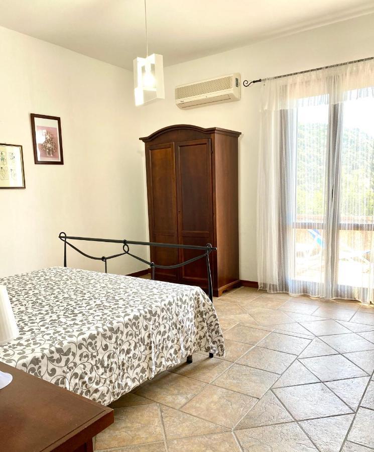 Villa Lo Scoglio Ascea Buitenkant foto