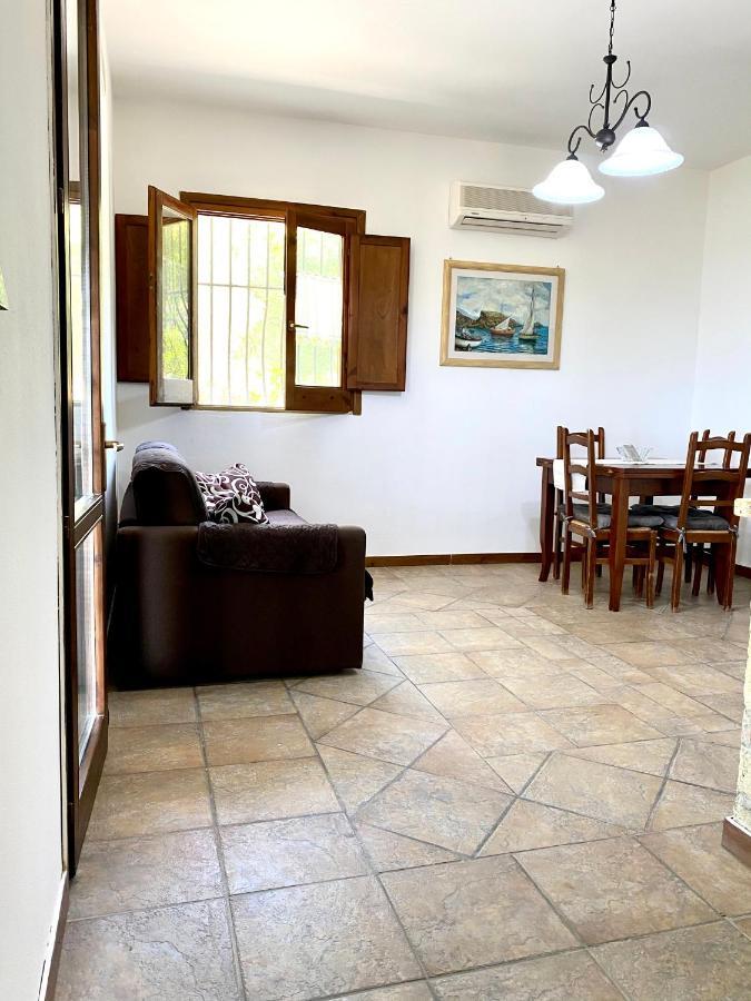 Villa Lo Scoglio Ascea Buitenkant foto
