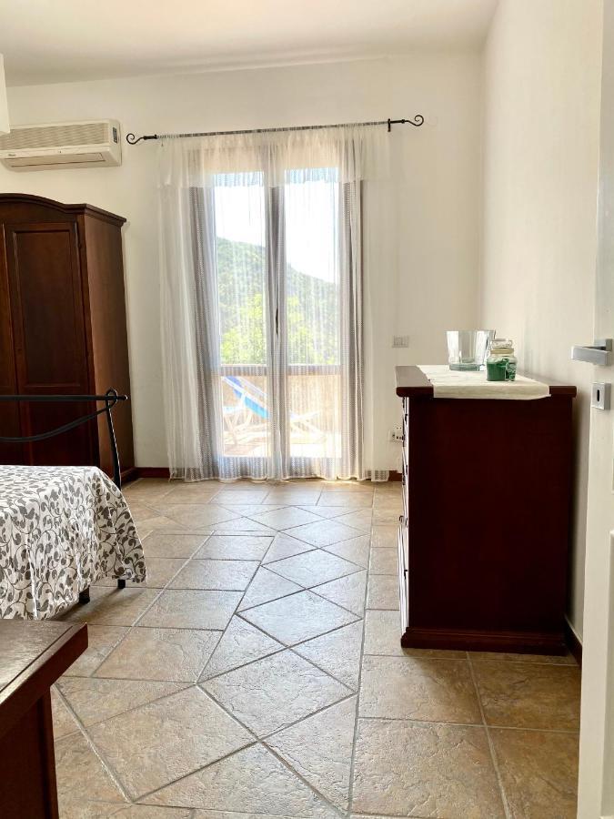 Villa Lo Scoglio Ascea Buitenkant foto